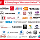 Illustration for article titled Heres Your First Look At The Nintendo Switch, Nintendos Next Console